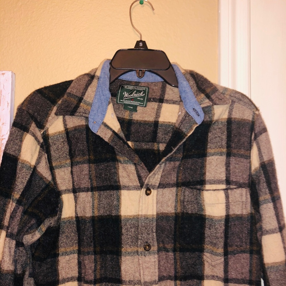 | Woolrich cozy flannel |